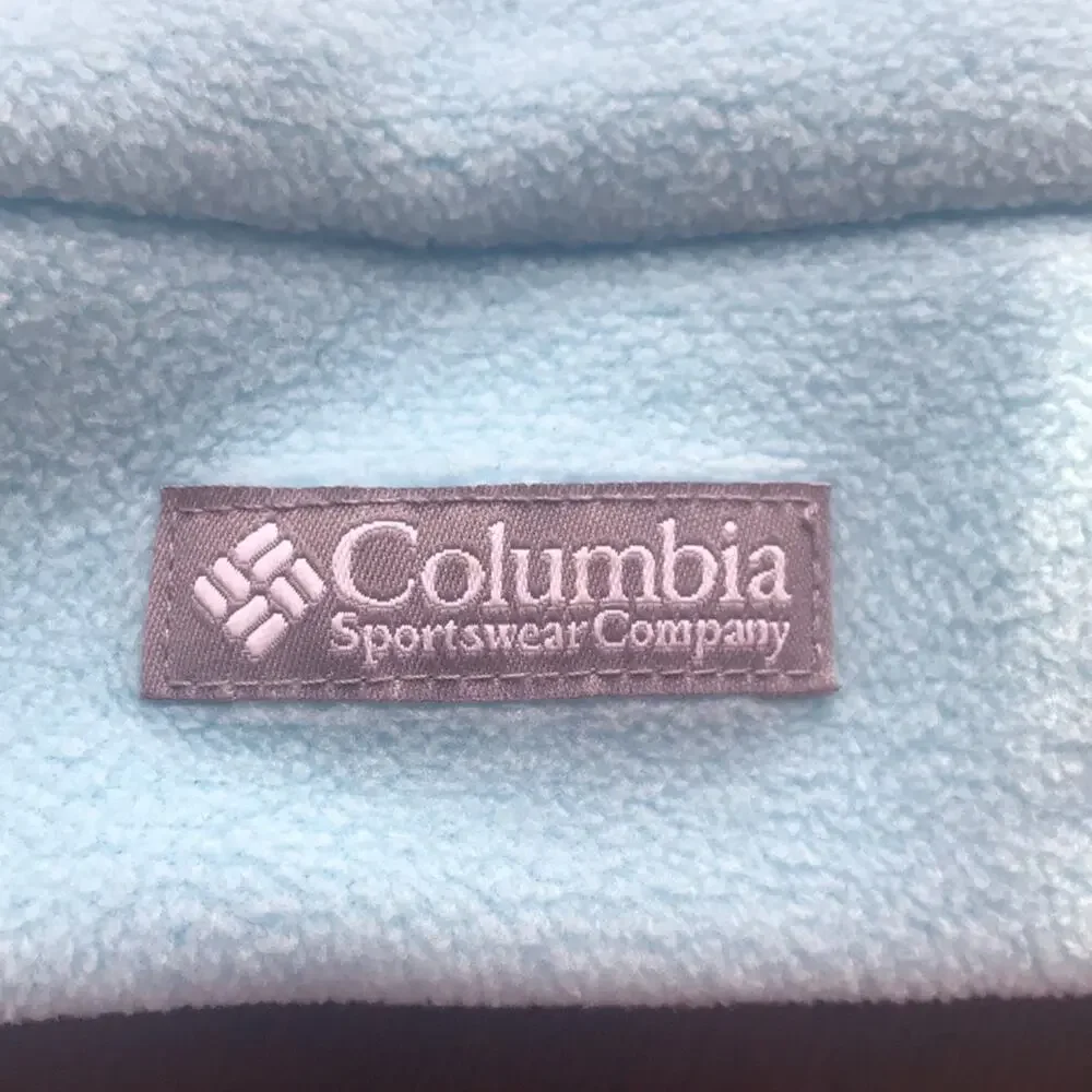 Columbia fleece youth